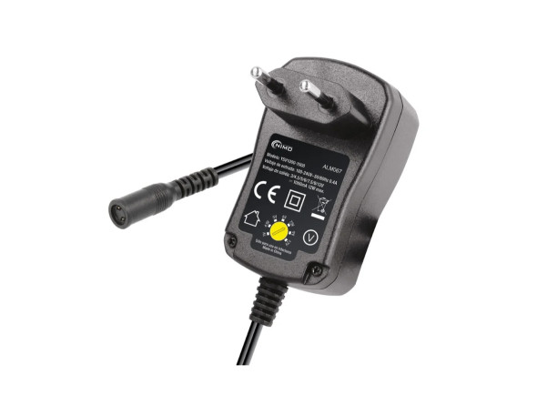 Nimo Transformador AC230V/DC3 a 12V 1A 12W Nimo Transformador AC230V/DC3 a 12V 1A 12W